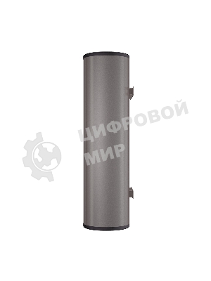 Водонагреватель Thermex Fora 80 2кВт 80л электрический настенный, серый