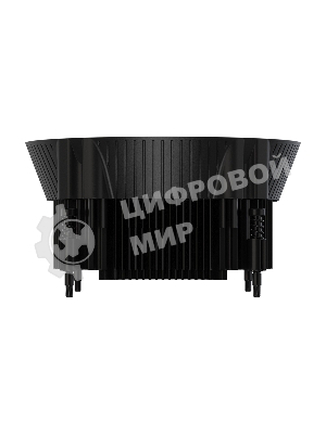 Кулер ID-Cooling DK-07i (Intel) черный 120мм алюминий 1800rpm 26db 4-pin 125W 60мм