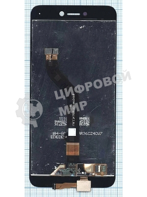 Дисплей для Huawei P8 Lite (2017), белый