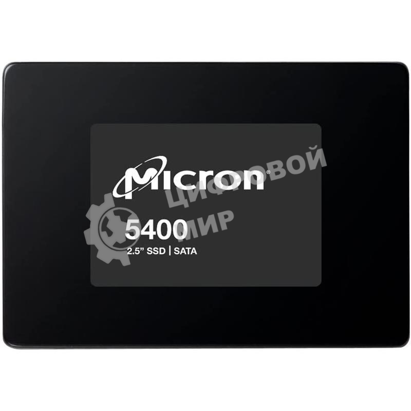 Накопитель SSD Micron 5400PRO 3.84TB SATA 2.5