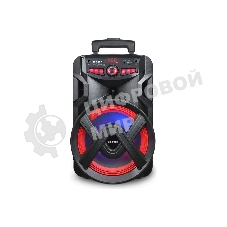 Портативная акустика Blackton Bt PBS2111 черный 20 Вт