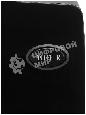 Мясорубка электрическая Metropolis Vitek VT-3644 черный, 2000 Вт, 1.8 кг/мин, реверс, насадки - 1