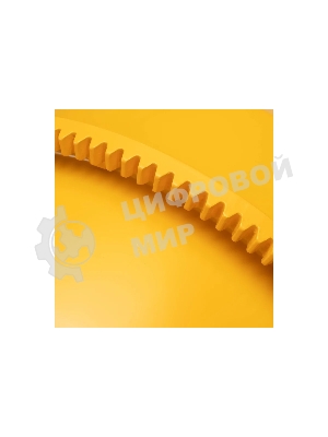 Бетономешалка Denzel B-125550Вт 125л 26.6 об/мин