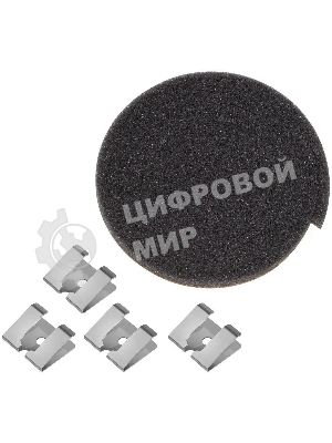 Электрическая варочная панель HOMSair HVC64BK