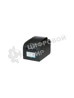 Принтер этикеток термотрансферный Bsmart BS350 203 dpi, RS232, USB, Ethernet, черный