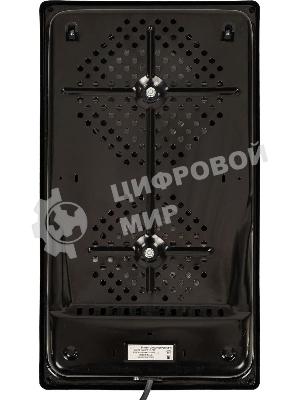 Плита настольная электрическая Лысьва ЭПБ 22 коричневый (настольная)