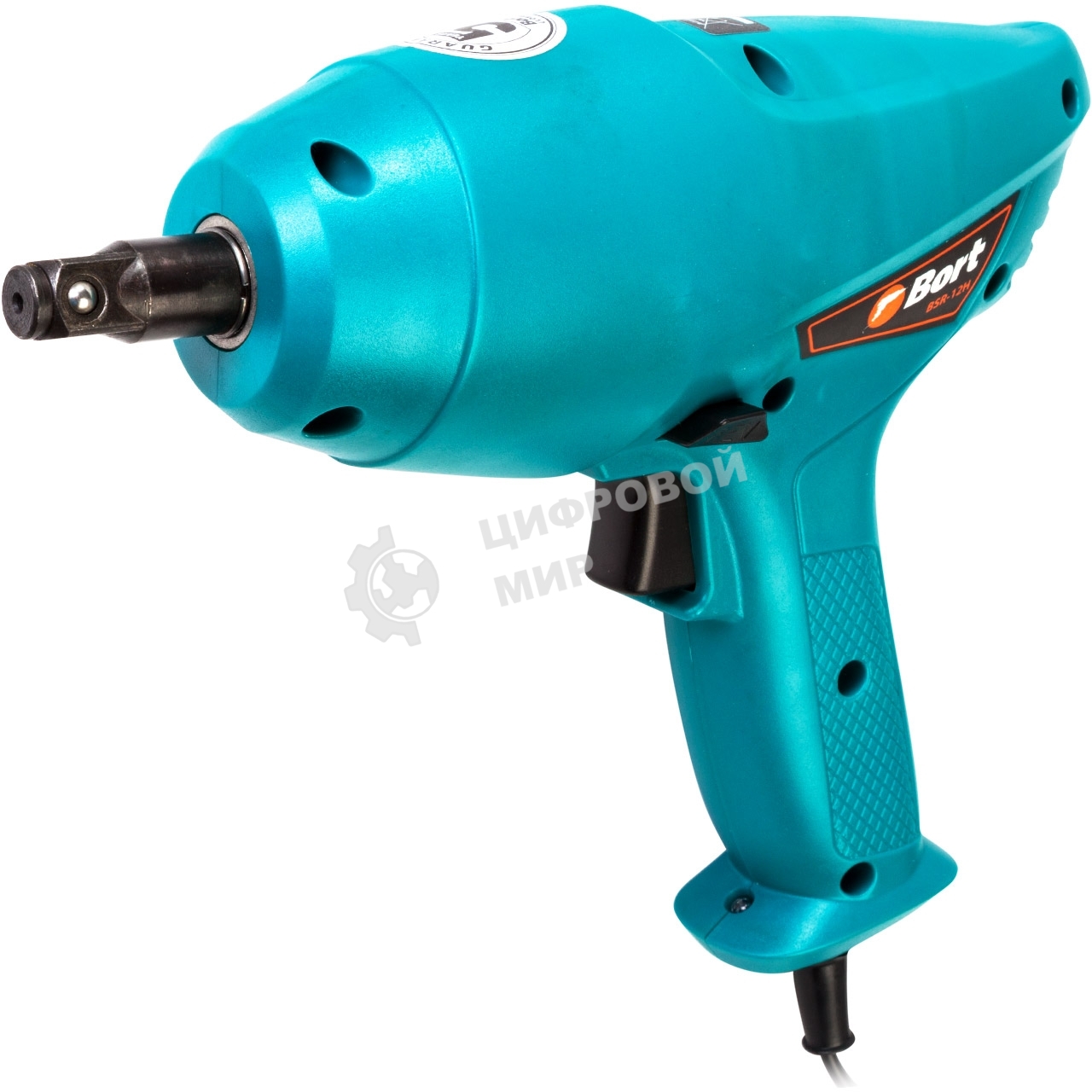 Гайковерт Bort BSR-12H проводной автомобильный 91275806