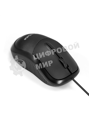 Комплект клавиатура+мышь ExeGate Professional Standard Combo MK170 проводной, USB, 1200 DPI, чёрный