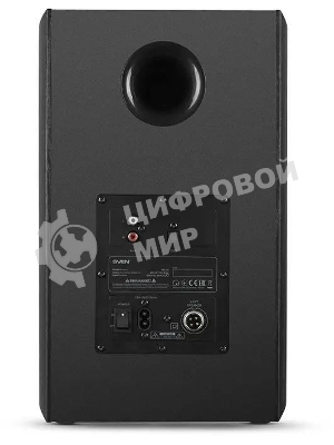 Акустическая система SVEN АС MC-30, черный (200 Вт, Bluetooth, пульт, Optical)