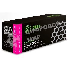 Картридж лазерный Cactus CSP-W2073A пурпурный (700стр.) для HP Color Laser 150a/150nw/178nw MFP/179fnw MFP