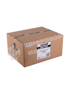 Система автозапуска для генератора Huter АВР-40D (64/2/12)