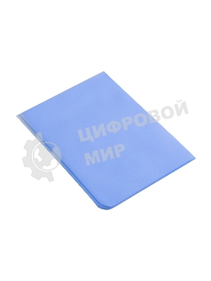 Замша искусственная в тубе Rexant 64х43см