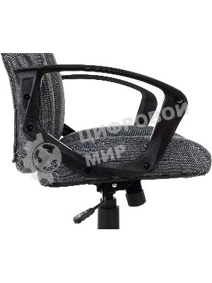 Кресло Бюрократ T-898 3C1 серый