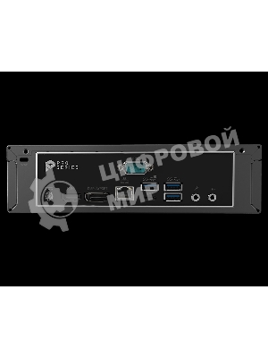 Компьютер MSI Pro DP21 14M Mini Core i5-14400 (2.5GHz), NoMemory, noHDD, noSSD, Intel Graphics, noDVD, WiFi, BT, 120W, VESA, COM Port, no keyboard&mouse, noOS, 1y war-ty (936-B0A431-235)