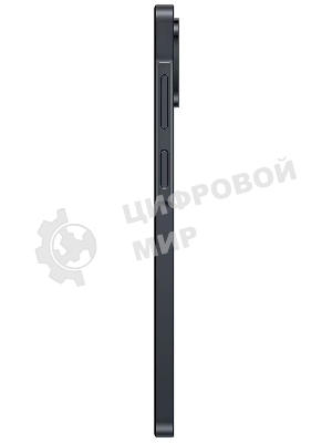 Смартфон Samsung Galaxy A07 4/64Gb, черный