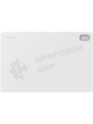 Чехол Samsung для Samsung Galaxy Tab S11 Book Cover поликарбонат белый (EF-BX730PWEGRU)