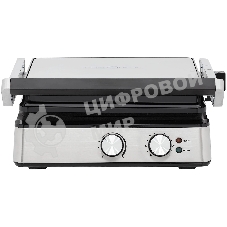 Гриль электрический Krona Kontakt-Tischgrill 1800W