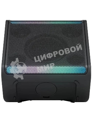 Портативная колонка LG Xboom STAGE черный 120W 2.1 BT