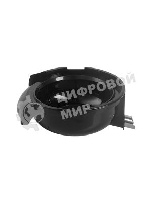 Соковыжималка BQ J1003 чёрный/стальной, центробежная, 1800 Вт, 1000 мл, механическое