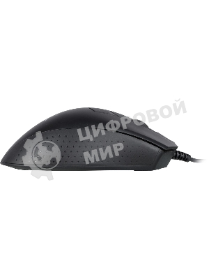 Мышь проводная A4Tech Bloody X5 Pro черный, 16000 dpi, USB, кнопки - 9