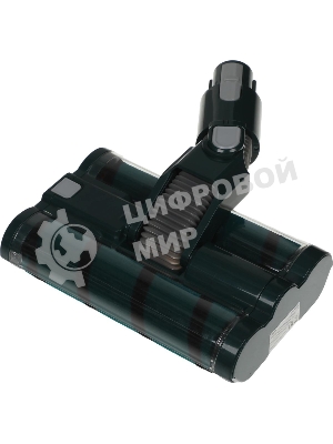 Пылесос вертикальный Haier HVC400HE зеленый, питание от аккумулятора, 400 Вт, уборка сухая, пылесборник 0.8 л