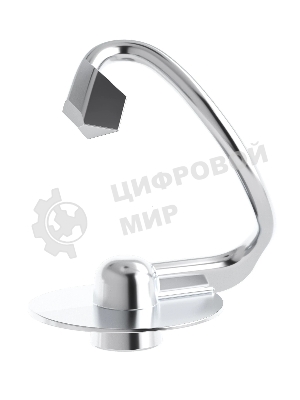 Миксер планетарный Candy CM-500 600Вт белый