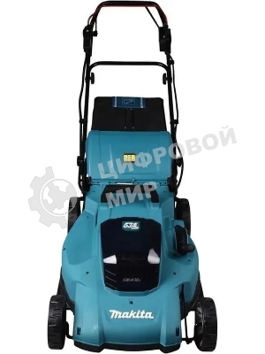 Газонокосилка роторная Makita DLM539Z 860Вт