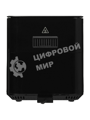 Аэрогриль Xiaomi Mi Smart Air Fryer 6.5L EU черный, 1800 Вт, 6.5 л, сенсор, 12 программ