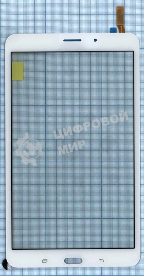Сенсорное стекло (тачскрин) для Samsung Galaxy Tab 4 8.0 SM-T331 SM-T335, белое