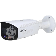 Камера видеонаблюдения IP Dahua DH-IPC-HFW3449T1P-AS-PV-0360B-S5 3.6-3.6мм цв. корп.:белый/черный