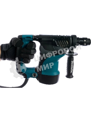 Перфоратор Makita HR2811FT патрон:SDS-plus уд.:2.9Дж 822Вт