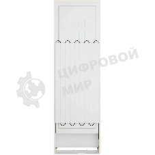 Холодильник Hotpoint HT 7201I AB O3 мраморный двухкамерный 239/83л морозилка снизу, No Frost