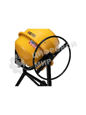 Бетономешалка Denzel B-125550Вт 125л 26.6 об/мин