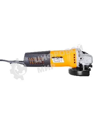 Угловая шлифовальная машина ВИХРЬ УШМ-125/1100 72/12/2 Шлифмашина угловая1100 Вт, 11000 об/мин, 125 мм, 2.3 кг