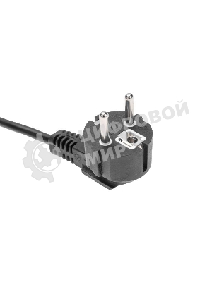 Пушка тепловая электрическая Rexant круглая, регулировка угла наклона, ТЭН, 3кВт