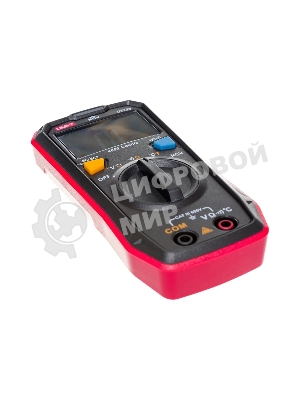 Мультиметр UNI-T UT123, 600В, 20МОм, карманный (0511237)