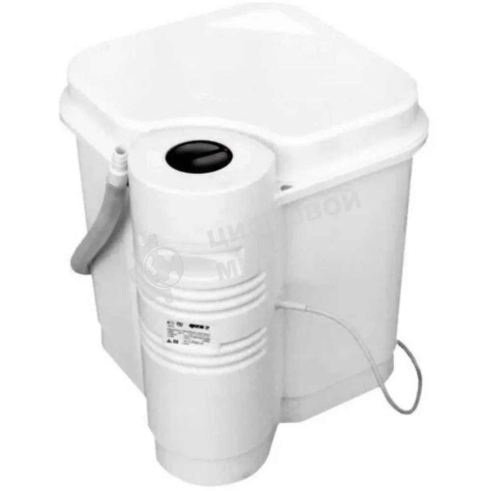 Стиральная машина Фея-2 СМ-2, 2кг, таймер, реверс, пласт. бак, 930001