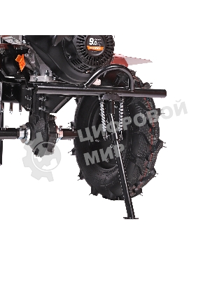 Мотоблок бензиновый PATRIOT Nevada 409; 9,0 л,с;коробка передач: 4 вперед+ 2 назад