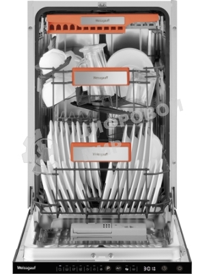 Встраиваемая посудомоечная машина Weissgauff BDW 4536 D Infolight