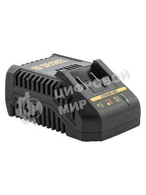 Устройство зарядное для аккумуляторов Denzel IBC-18-2.3, Li-Ion, 18 В, 2,3 А