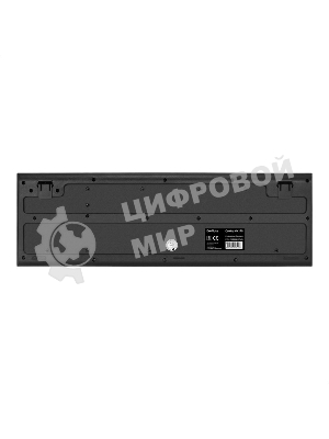 Комплект клавиатура+мышь ExeGate Professional Standard Combo MK170 проводной, USB, 1200 DPI, чёрный