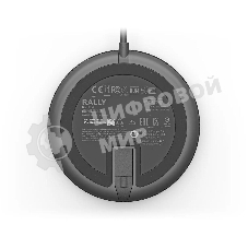 Микрофон Logitech Microphone for Rally Ultra-HD ConferenceCamMic Pod черный