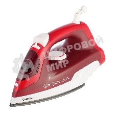 Утюг Centek CT-2347 пурпурный, 1800 Вт, 20 г/мин, 80 г/мин, 200 мл