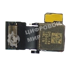 Задняя камера со вспышкой и шлейфом для Apple iPhone 4S