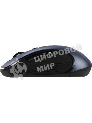 Мышь беспроводная Acer OMR306 черный/серый, 1600 dpi, радиоканал, USB, кнопки - 6