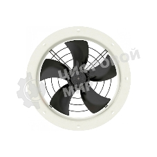 Вентилятор осевой Shuft AXW 2E200-B-T