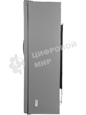 Морозильная камера Indesit DSZ 5175 G серебристый, 261 л, 4 ящика