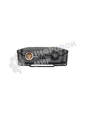 Микрофонная система SHURE BLX1288E/CVL-M17 беспроводная, двухканальная, с ручным передатчиком PG58 и петличным микрофоном CVL-B/C, частота UHF 662-686 МГц