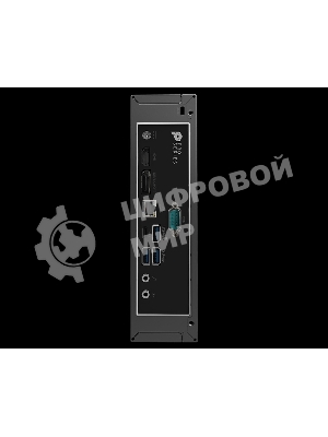 Компьютер MSI Pro DP21 14M Mini Core i5-14400 (2.5GHz), NoMemory, noHDD, noSSD, Intel Graphics, noDVD, WiFi, BT, 120W, VESA, COM Port, no keyboard&mouse, noOS, 1y war-ty (936-B0A431-235)