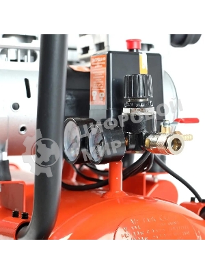 Компрессор поршневой Patriot WO 50-300 безмасляный 300л/мин 50л 2000Вт оранжевый